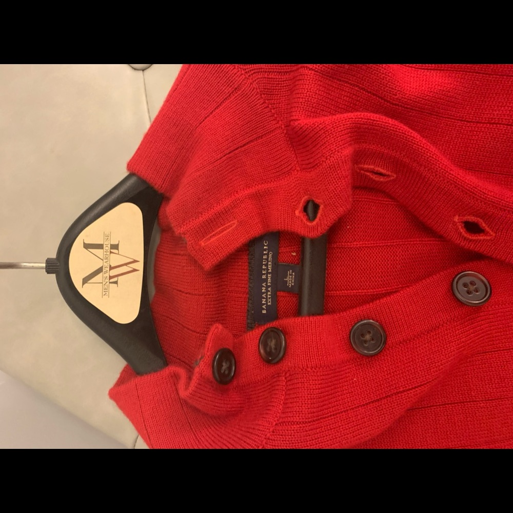 Banana republic sweater